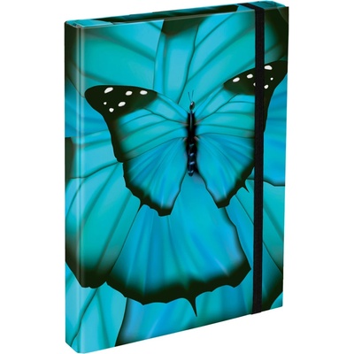 Baagl A4 Butterfly 23x32x3 cm A-33024