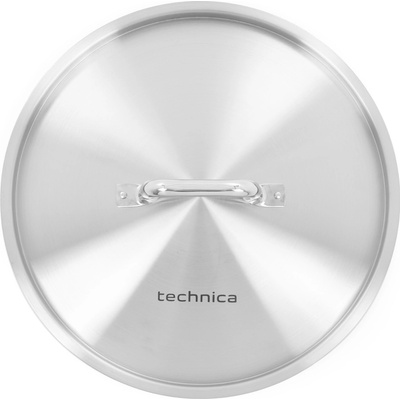 TECHNICA Pokrievka na hrniec z nehrdzavejúcej ocele s priemerom 360 mm Gold Line