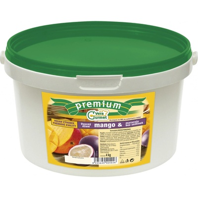 Vera Gurmet Džem EXTRA mango-maracuja 4kg