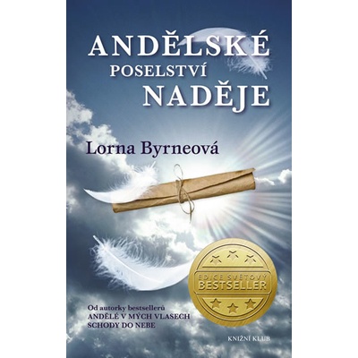 Andělské poselství naděje - Lorna Byrneová