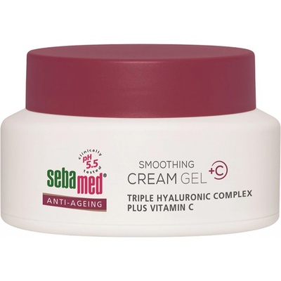 Sebamed Anti Ageing vyhlazující krém gel 50 ml