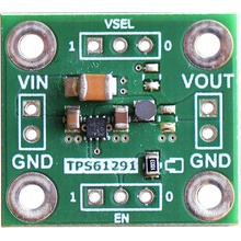 ClosedCube TPS61291 boost převodník s nízkým lq