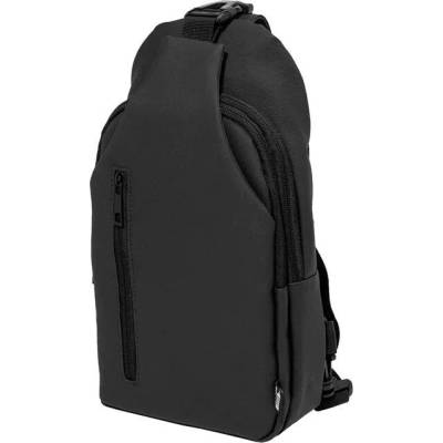 Crobud Crossbody taška z RPET černá AP800126-10