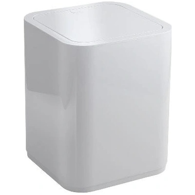 Aqualine Seventy 630922 Odpadkový kôš 8 l biela