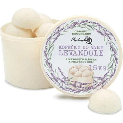 Medarek Kopečky do vane levanduľa 150 g