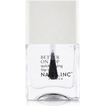 Nails Inc. Nails. Inc Better On Top Quick-Drying Top Coat (Transparent) 14 ml