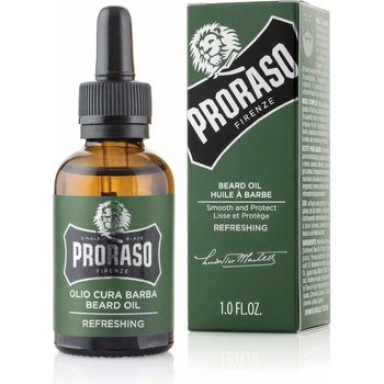 Proraso Eucalyptus Beard Oil 30 ml