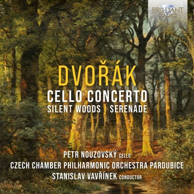 Dvork: Cello Concerto/Silent Woods/Serenade CD