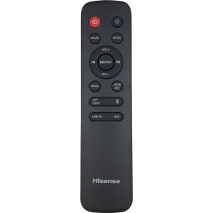 Hisense en205a7h - оригинален дистанционен контрол (en205a7h) Дистанционно