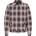 Guess Guess Plaid Wool Jkt Sn54 - BrownCheck L12E