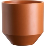 Bergs Potter Lily саксия, 18 см, оранжева (LICTO18P)