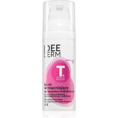 Ideepharm Idee Derm Strengthening Cream posilující krém na obličej 50 ml