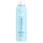 Schwarzkopf Taft Good Hair освежаващ спрей за коса с хвърчащи косъмчета и без обем аромати Dewy Bloom 150ml