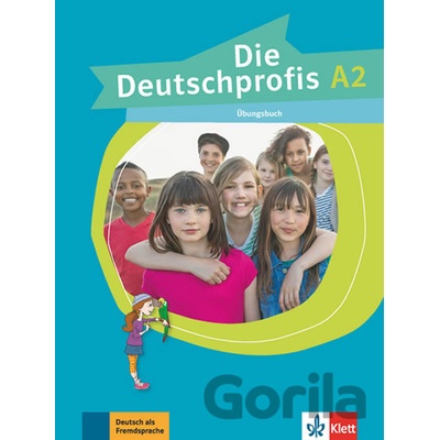 Die Deutschprofis 2 (A2) – Übungsbuch - Klett