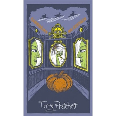 Čarodějky na cestách - limitovaná sběratelská edice - Pratchett Terry
