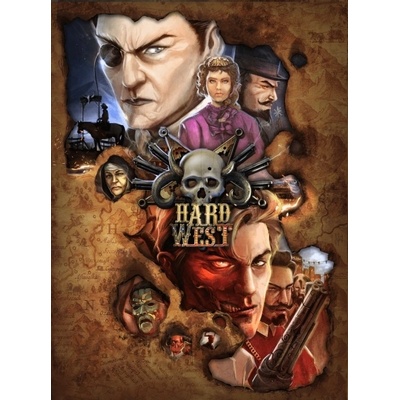 Good Shepherd Entertainment Hard West Scars of Freedom (PC)