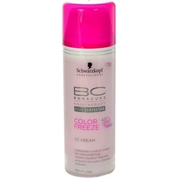 Schwarzkopf BC Bonacure Color Freeze CC Cream 150 ml