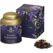 La Via del Té Sentiero degli Innamorati čaj zelený blend sypaný 100 g