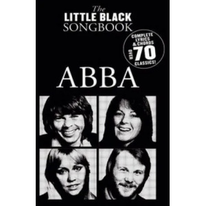 Little Black Songbook | ABBA (2006)
