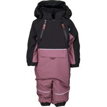 DĚTSKÁ ZIMNÍ KOMBINÉZA LINDBERG SWEDEN ANORAK BABY MM DUSTY MAUVE