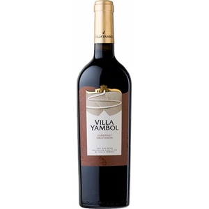 Villa Yambol ВИЛА ЯМБОЛ КАБЕРНЕ - lightsmarket - 8,12 лв