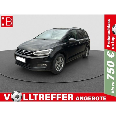 Volkswagen Touran 1.5 TSI Comfortline DSG 110 kW
