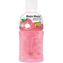 Mogu Mogu Jelly Lychee Juice 320 ml