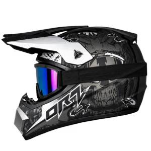  Предпазна каска ORZ SKULL (Skull)