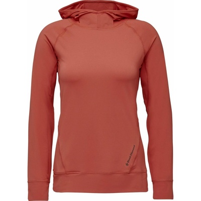 Black Diamond W Alpnglow Hoody