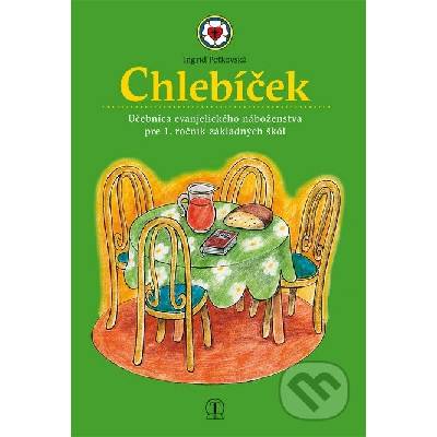 Chlebíček - Ingrid Peťkovská