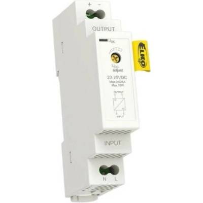 Napájecí spínaný zdroj ELKO EP PS1M-15/24V 15W