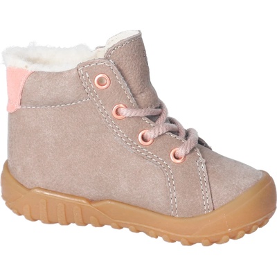 Pepino by Ricosta Детски зимни ботуши Pepino by Ricosta Kid's Denny Winter boots - Gravel / Rose - размер 25 (702-2886-0416)