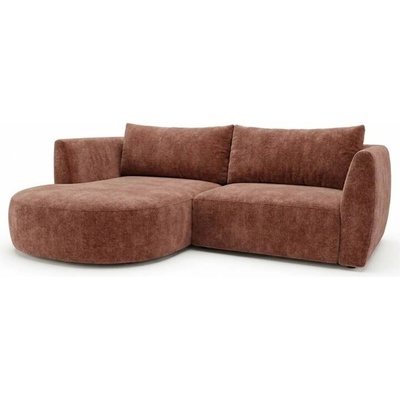 Sconto ONYX oranžová ľavá