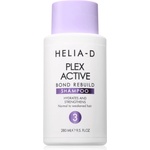 Helia-D Plex Active Bond Rebuild подсилващ шампоан за всички видове коса 280ml