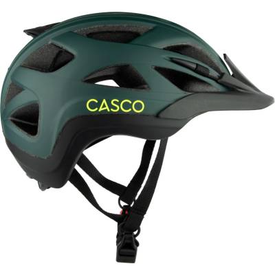 CASCO Каска за велосипед CASCO Activ Bike helmet - Dunkelgrün - размер S 52-56 cm (851-1878-0111)