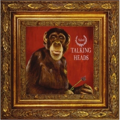 Talking Heads • Naked - limited Violet Vinyl / 140gr.