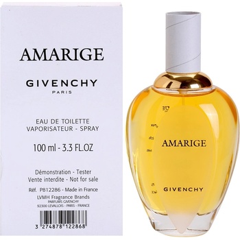 Givenchy Amarige EDT 100 ml Tester