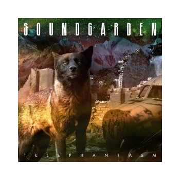 SOUNDGARDEN: TELEPHANTASM, CD
