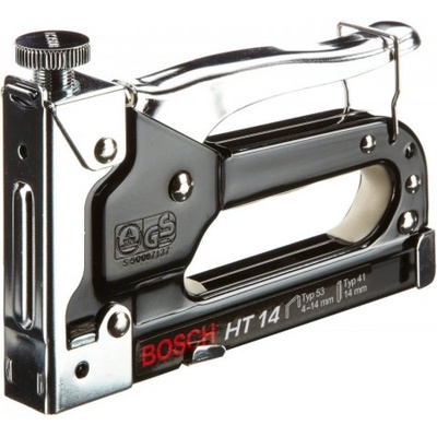 Bosch Такер Bosch механичен метален тип A53, 4-14 мм, тип 41, 14 мм, HT 14-0603038001