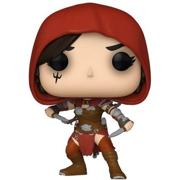 Funko Фигурка Funko Pop! Games: Diablo IV - Rogue 1009 (FUNKO-96225) (1009)