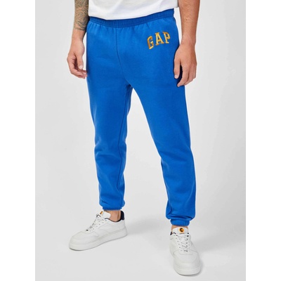 GAP Спортни панталони с бродирано лого и поларена материя GAP GAP | Sin | МЪЖЕ | L