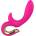 Nalone lulu pink push rabbit