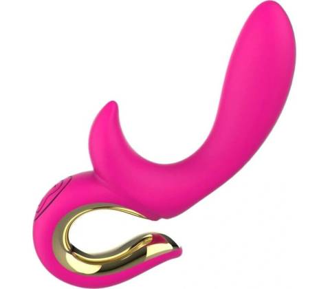 Nalone lulu pink push rabbit