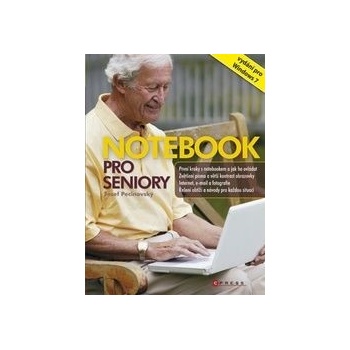 Notebook pro seniory - Josef Pecinovský