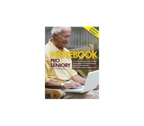 Notebook pro seniory - Josef Pecinovský