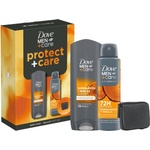 Dove Men+Care Комплект Protect+Care, с портфейл, 2 части - ozone