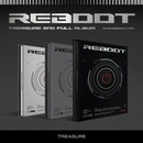 Treasure - Reboot Photobook Version CD