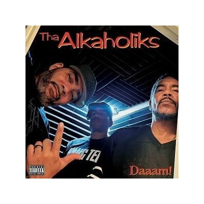 Tha Alkaholiks - DAAAM! LP