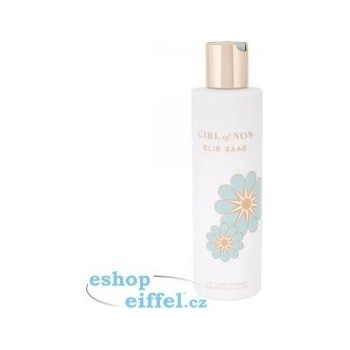 Elie Saab Girl of Now tělové mléko 200 ml