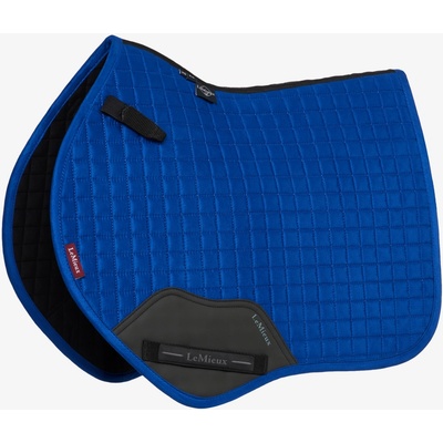 LEMIEUX podsedlová dečka Mini Suede benetton blue